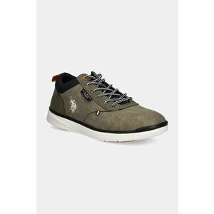 U.S. Polo Assn. sneakers YGOR culoarea verde, YGOR009M/DYT1 imagine