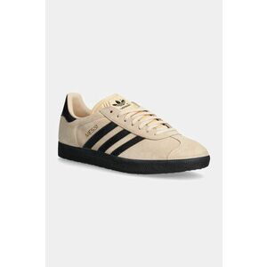 adidas Performance sneakers GAZELLE MESSI culoarea bej, IH8156 imagine