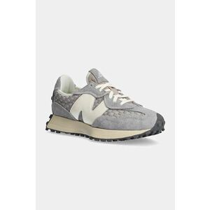 New Balance sneakers 327 culoarea gri, U327WOC imagine