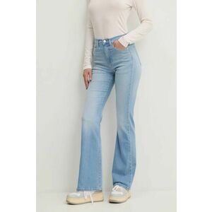 Tommy Jeans jeansi femei high waist, DW0DW19598 imagine