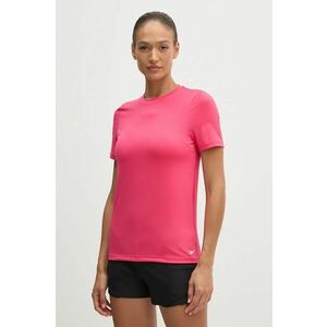 Reebok tricou de antrenament ID Train Speedwick culoarea roz, 100205295 imagine