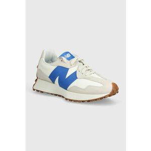 New Balance sneakers 327 culoarea alb, WS327GB imagine