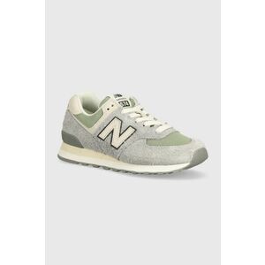 New Balance sneakers 574 culoarea gri, WL574GA2 imagine