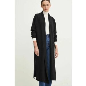 Answear Lab cardigan femei, culoarea negru imagine