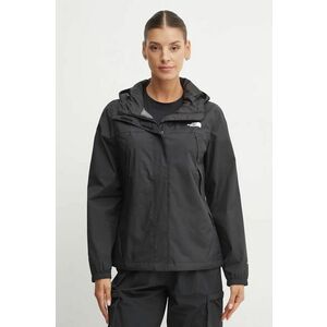 The North Face jacheta de exterior Antora culoarea negru, NF0A7QEU4H01 imagine