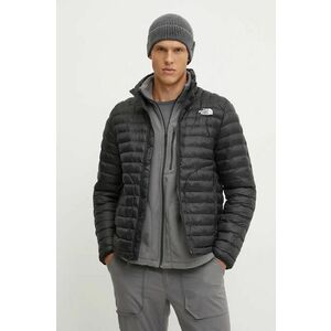 The North Face geaca sport Huila culoarea negru, de tranzitie, NF0A85AE4GZ1 imagine