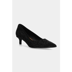 Kurt Geiger London pantofi cu toc Kensington Flexi 45 culoarea negru, 3492100609 imagine