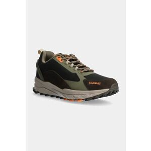 Napapijri sneakers VORTEC culoarea verde, NP0A4IKU.MO2 imagine