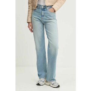 Tommy Jeans jeansi femei medium waist, DW0DW19610 imagine