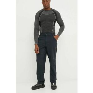 LA Sportiva pantaloni sport Orizon barbati, culoarea negru, drept, L99999322 imagine