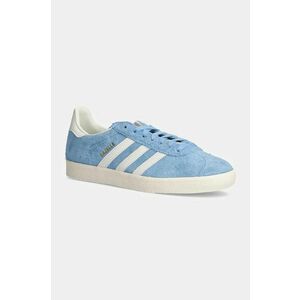 adidas Originals sneakers din piele intoarsă Gazelle IF9653 imagine