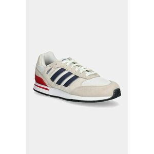 adidas sneakers Run 80S culoarea bej, ID1263 imagine