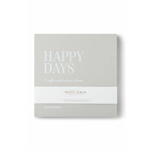 Printworks album foto Happy Days imagine