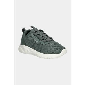 Geox sneakers pentru copii SPRINTYE culoarea verde, J46GBA.01454 imagine