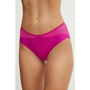 Chantelle chiloti culoarea violet, C22AB0 imagine