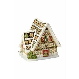 Villeroy & Boch lanternă cu o cutie muzicală Christmas Toys imagine