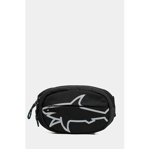 Paul&Shark borseta culoarea negru, 14318118 imagine