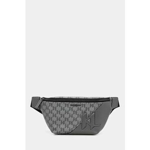 Karl Lagerfeld borseta culoarea gri, 246M3050 imagine