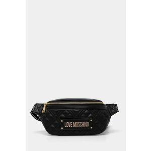 Love Moschino borseta culoarea negru, JC4003PP0L imagine