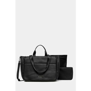 Aldo geanta ADRIANO culoarea negru, 13824270 imagine