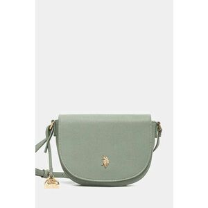 U.S. Polo Assn. poseta Jones culoarea verde, BIUJE8377WVP imagine