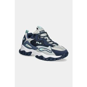 Fila sneakers Ray Tracer culoarea albastru marin, FFM0058 imagine