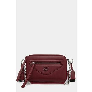 Dkny poseta de piele culoarea bordo, R42ELF44 imagine