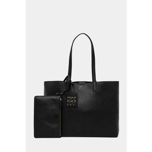 Dkny poseta culoarea negru, R43AKF78 imagine