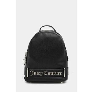 Juicy Couture rucsac Jasmine femei, culoarea negru, mic, cu imprimeu, BIJJM3061WVP000 imagine