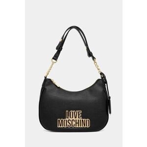 Love Moschino poseta culoarea negru, JC4335PP0L imagine