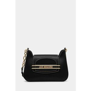 Love Moschino poseta culoarea negru, JC4373PP0L imagine