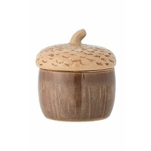 Bloomingville recipient cu capac Acorn Jar 200 ml imagine