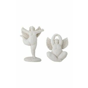 Bloomingville decorațiuni de crăciun Hadassa Deco 2-pack imagine