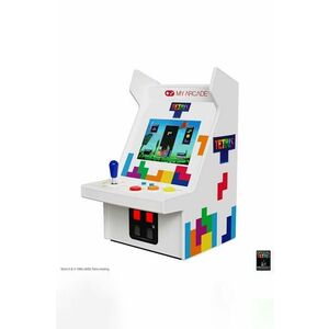 My Arcade consolă portabilă Gaming Micro Player Tetris imagine