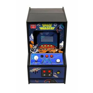 My Arcade consolă portabilă Gaming Micro Player Space Invaders imagine