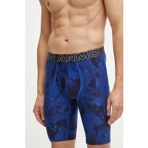 Under Armour boxeri 3-pack barbati, culoarea albastru marin, 25UUSHJ203 imagine