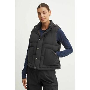 The North Face vesta M66 Down femei, culoarea negru, de iarna, NF0A88Z8JK31 imagine