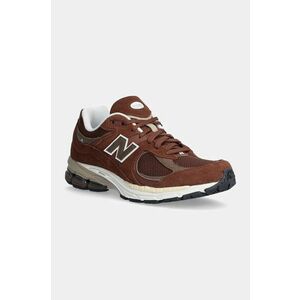 New Balance sneakers 2002 culoarea maro, M2002RFF imagine