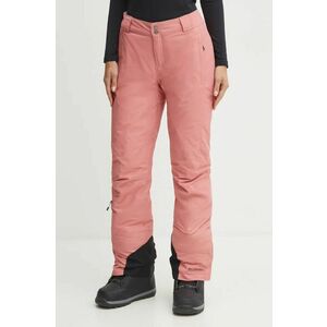Columbia pantaloni Bugaboo culoarea roz, 2085941 imagine