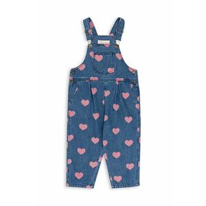 Konges Sløjd salopeta copii MAGOT OVERALLS GOTS KS101589 imagine