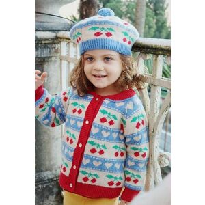 Konges Sløjd cardigan de lână pentru copii BELOU KNIT CARDIGAN KS101424 imagine