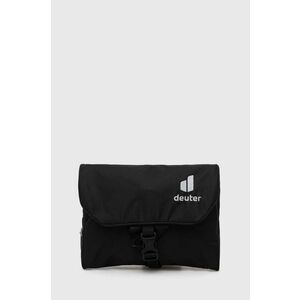 Deuter geantă cosmetică Wash Bag I culoarea neagră imagine