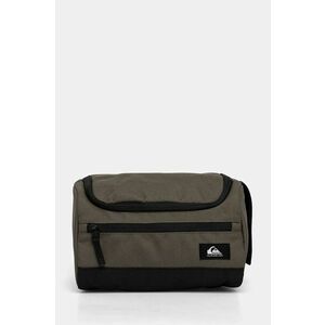 Quiksilver portfard culoarea verde imagine