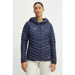 Mammut geaca sport din puf Broad Peak culoarea albastru marin, de tranzitie, 1013.02971 imagine