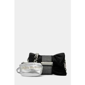 Juicy Couture poseta Dahlia culoarea negru, BIJDH5287WPO imagine