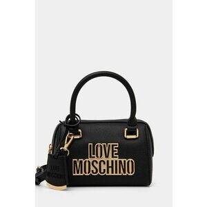 Love Moschino poseta culoarea negru, JC4333PP0L imagine