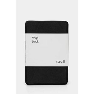 Casall bloc de yoga culoarea negru, 53807 imagine