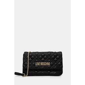 Love Moschino poseta culoarea negru, JC4097PP0L imagine