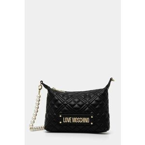 Love Moschino poseta culoarea negru, JC4304PP0L imagine