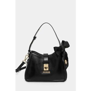 Love Moschino poseta culoarea negru, JC4393PP0L imagine